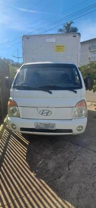 HYUNDAI HR 2.5 TCI HD LONGO COM CAÇAMBA 4X2 8V 94CV TURBO INTERCOOLER DIESEL 2P MANUAL HYUNDAI HR 2.5 TCI HD LONGO COM CAÇAMBA 4X2 8V 94CV TURBO INTERCOOLER DIESEL 2P MANUAL